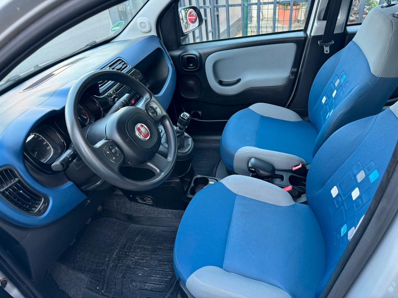Fiat Panda 1.2 Lounge