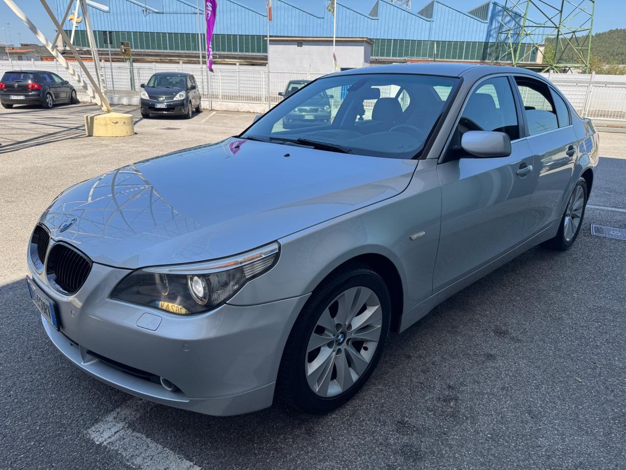 Bmw 530d 2006 da collezione