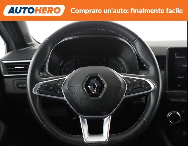 RENAULT Clio Full Hybrid E-Tech 140 CV 5 porte Intens