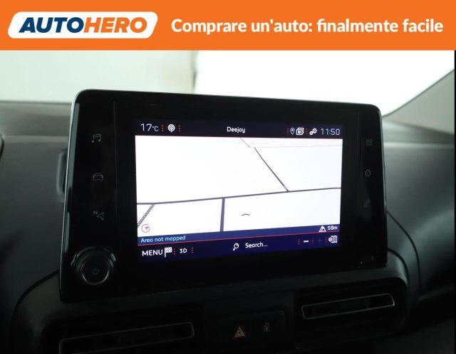 PEUGEOT Rifter BlueHDi 130 S&S Allure Long 7 posti