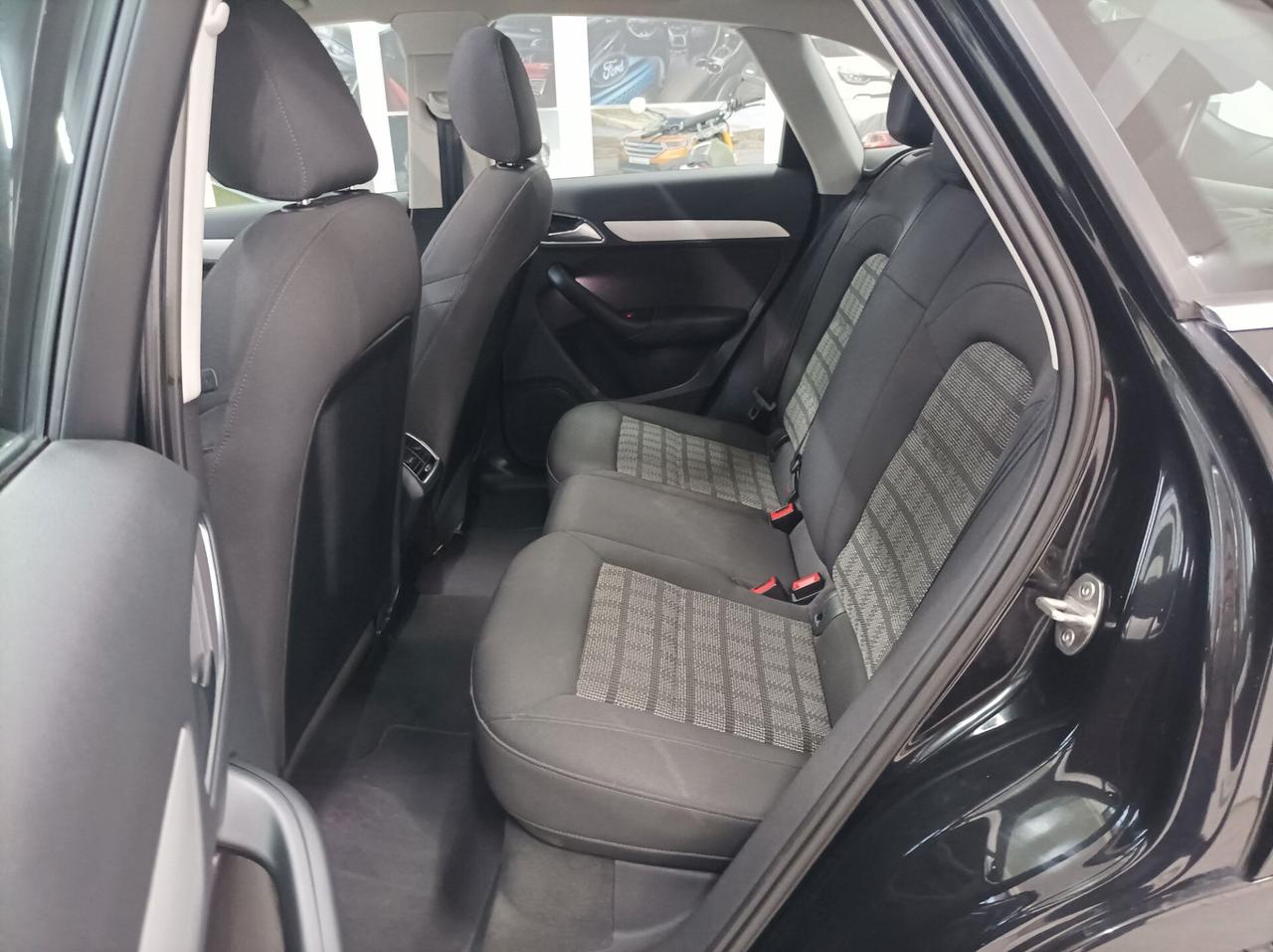 Audi Q3 2.0 TDI 150 CV quattro Business 04/2016