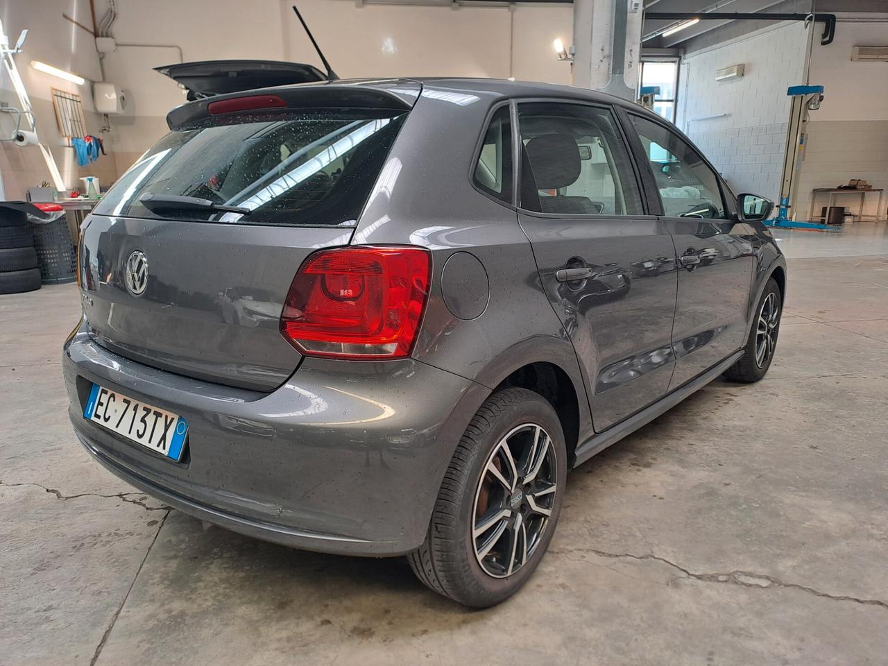 VW POLO 1.2 BENZINA *OK NEOPATENTATI* E5