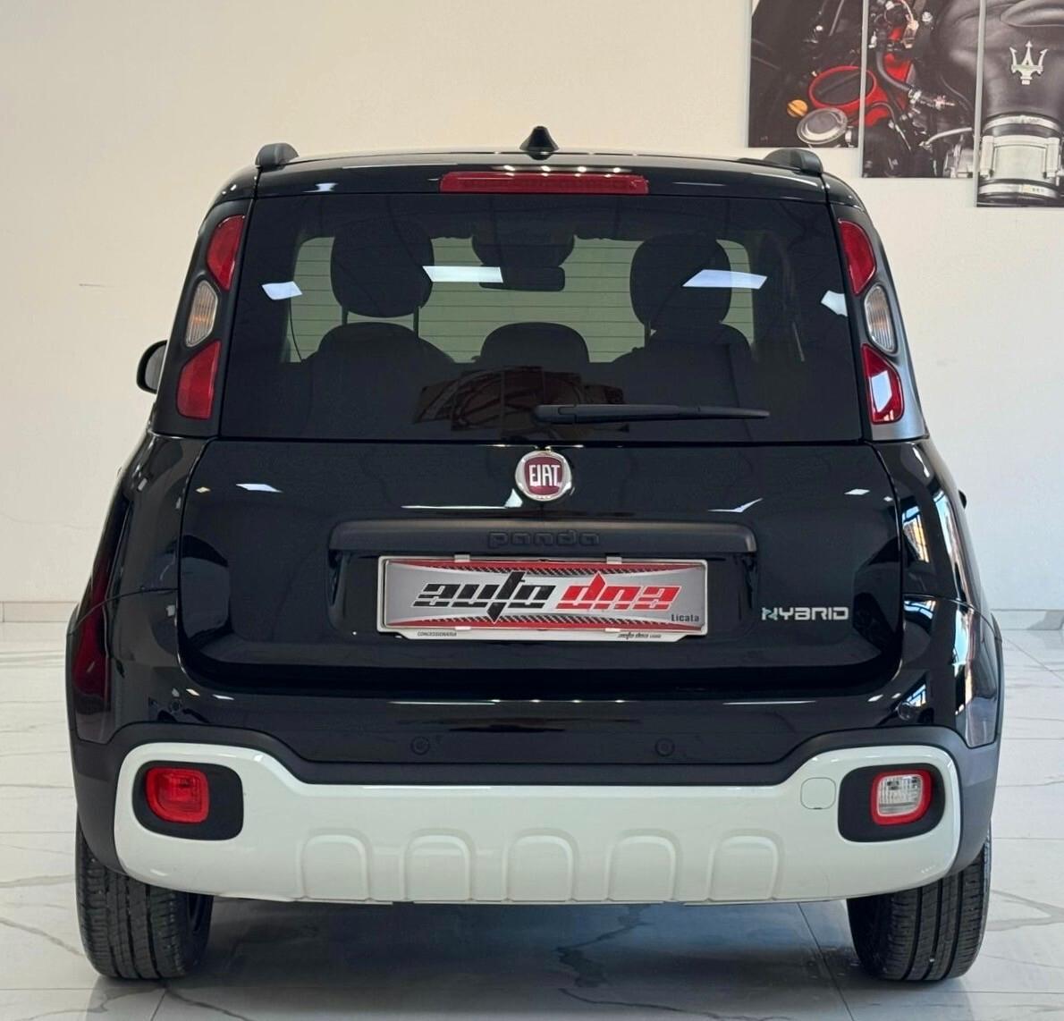 Fiat Panda 1.0 FireFly S&S Hybrid Pandina
