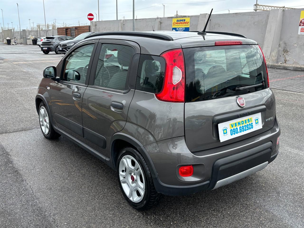 Fiat Panda 1.0 FireFly S&S Hybrid City Life