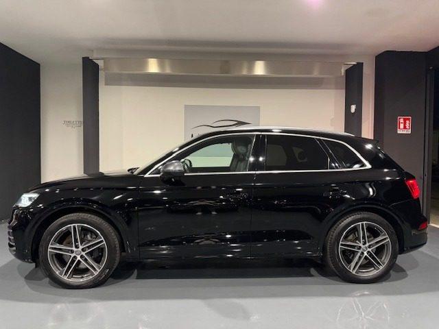 AUDI SQ5 TDI 347CV Quattro Attitude