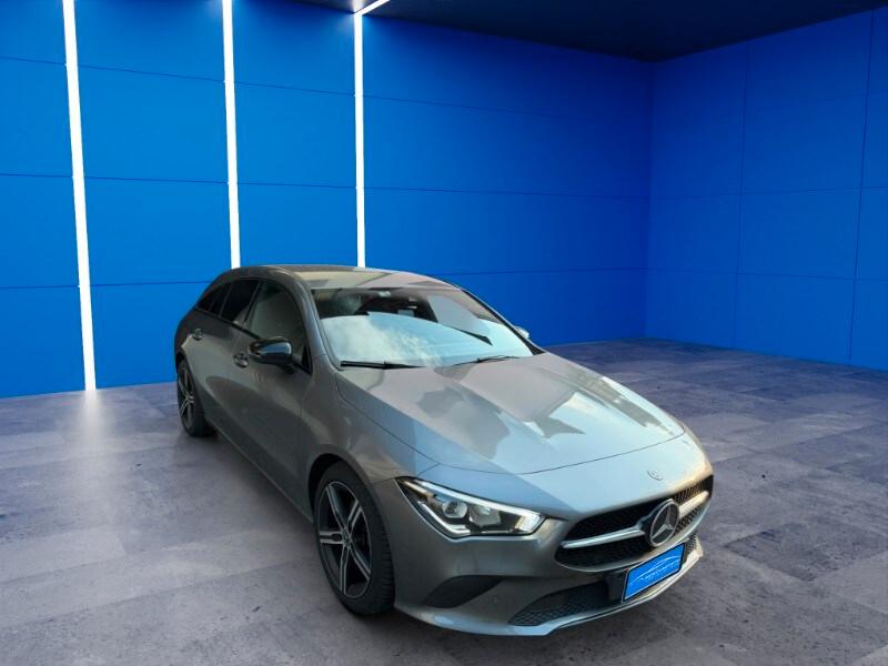 MERCEDES CLA S.Brake (X118) CLA 200 d Automati...