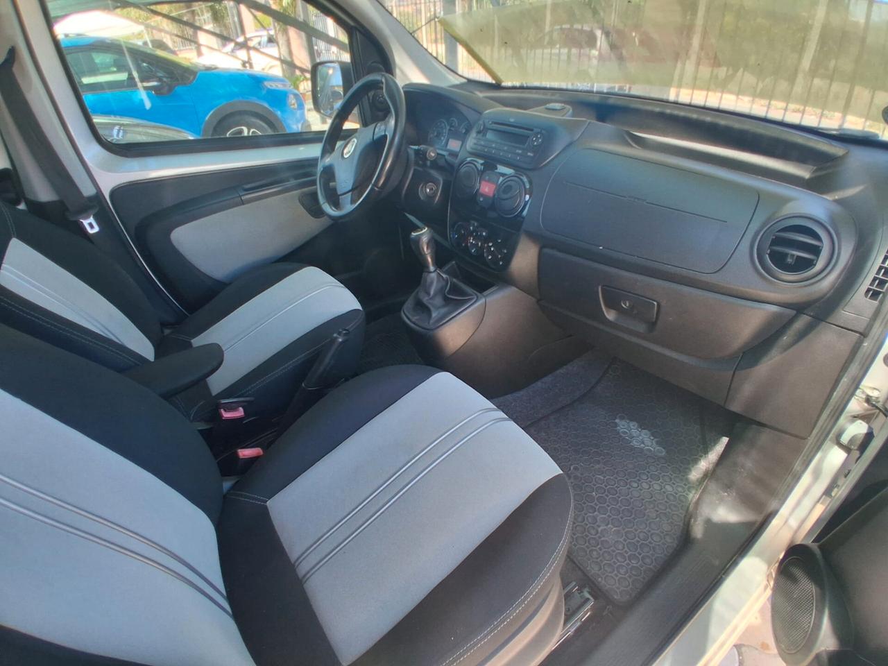Fiat Qubo 1.3 MJT 95 CV Dynamic