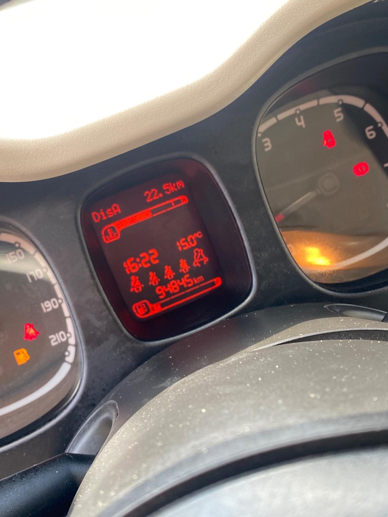 Fiat Panda 1.2 Lounge nord Italia full