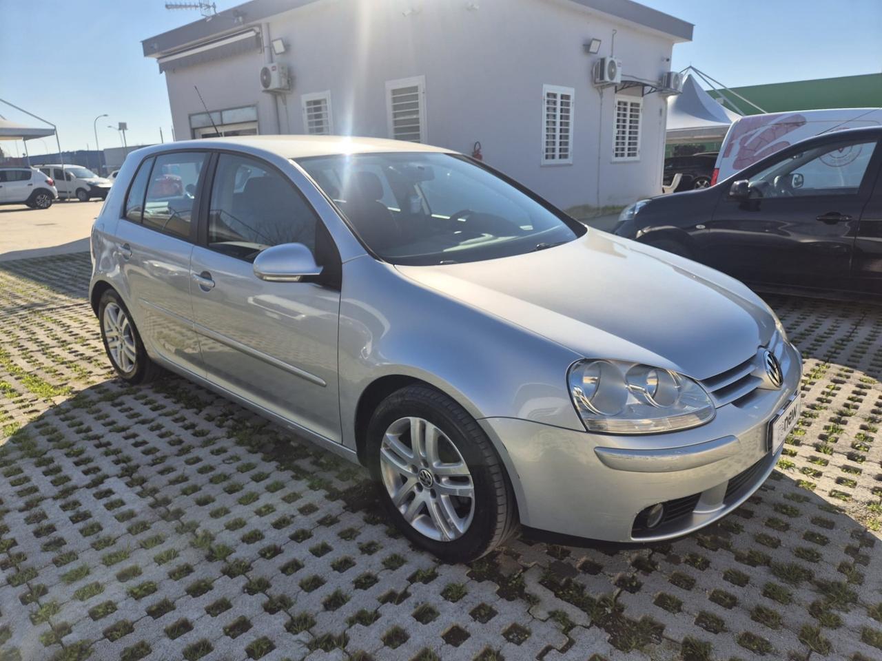 Volkswagen Golf 1.6 5p. Comfortline BiFuel G