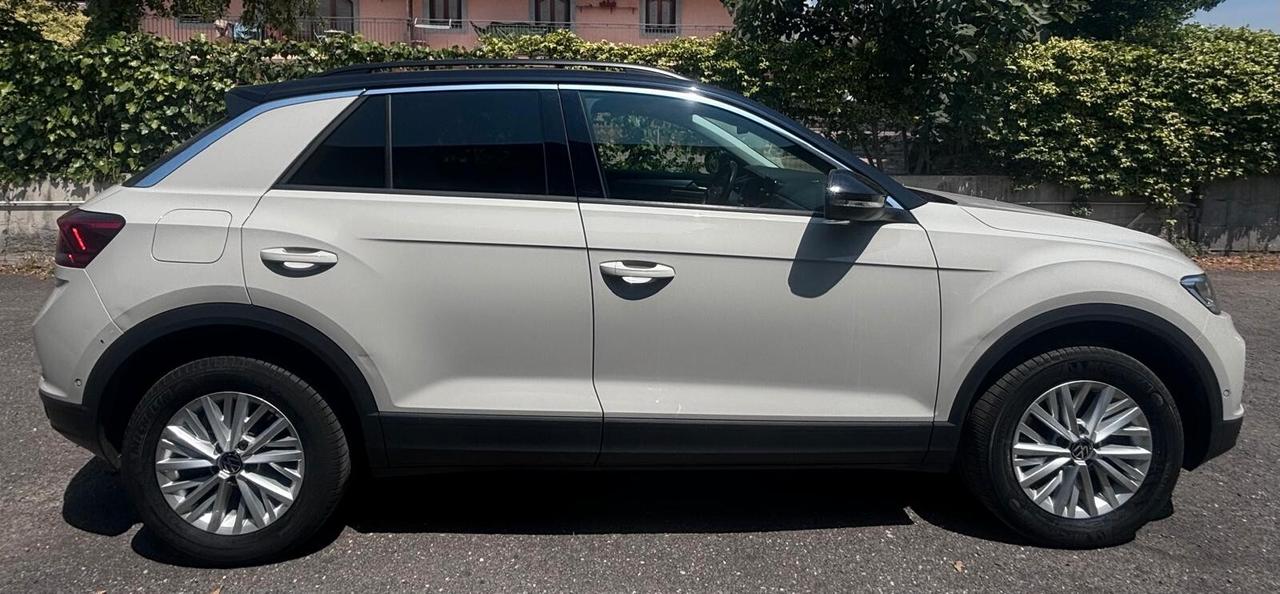 Volkswagen T-Roc 1.5 TSI ACT Style BlueMotion Technology