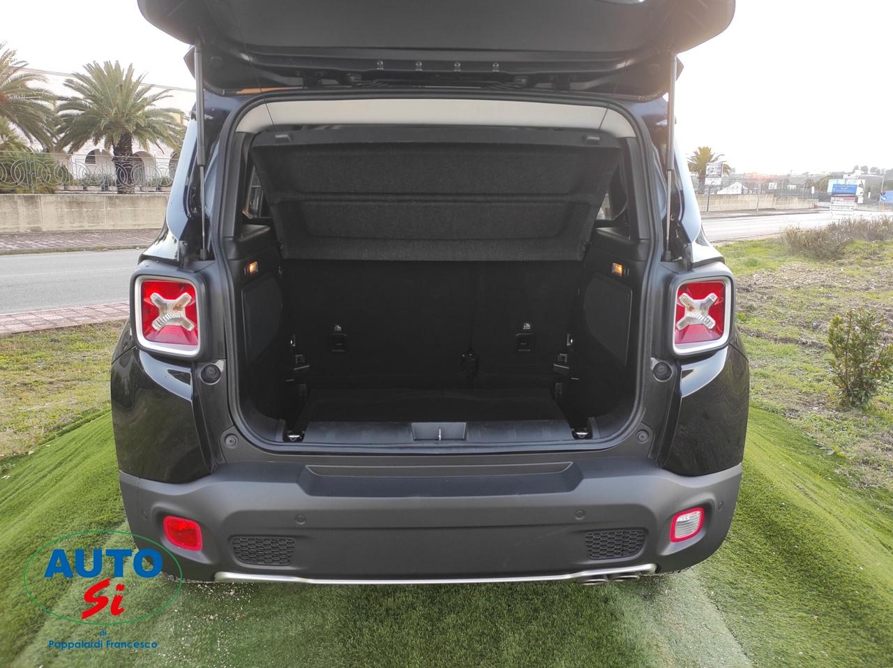 Jeep Renegade 2.0 Mjet - 140cv 4WD