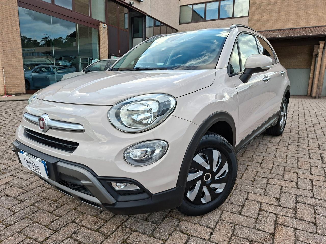 Fiat 500X 2.0 MultiJet 140 CV 4x4 Cross