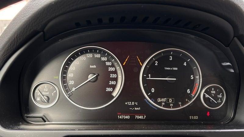 BMW X5 xDrive 25d Business autom.