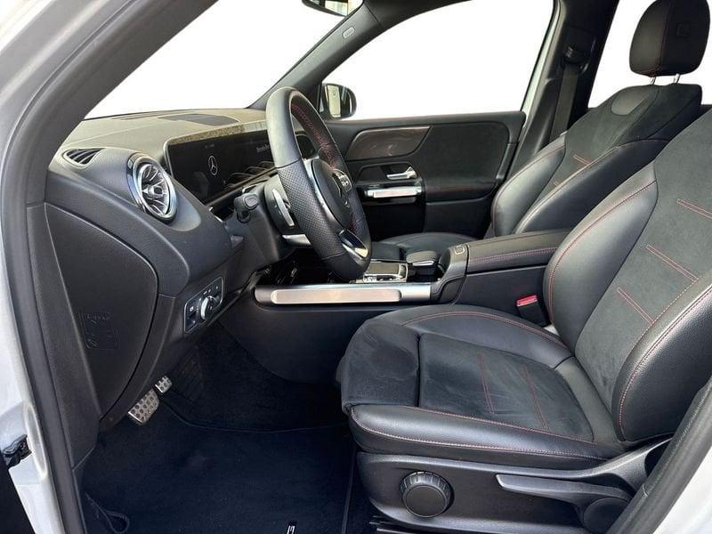 Mercedes-Benz Classe GLB GLB 200 d Premium 4matic auto
