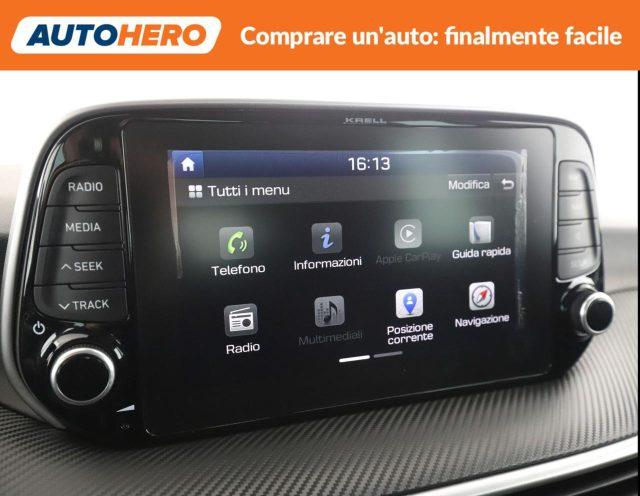 HYUNDAI Tucson 1.6 CRDi 136CV 48V DCT XPrime