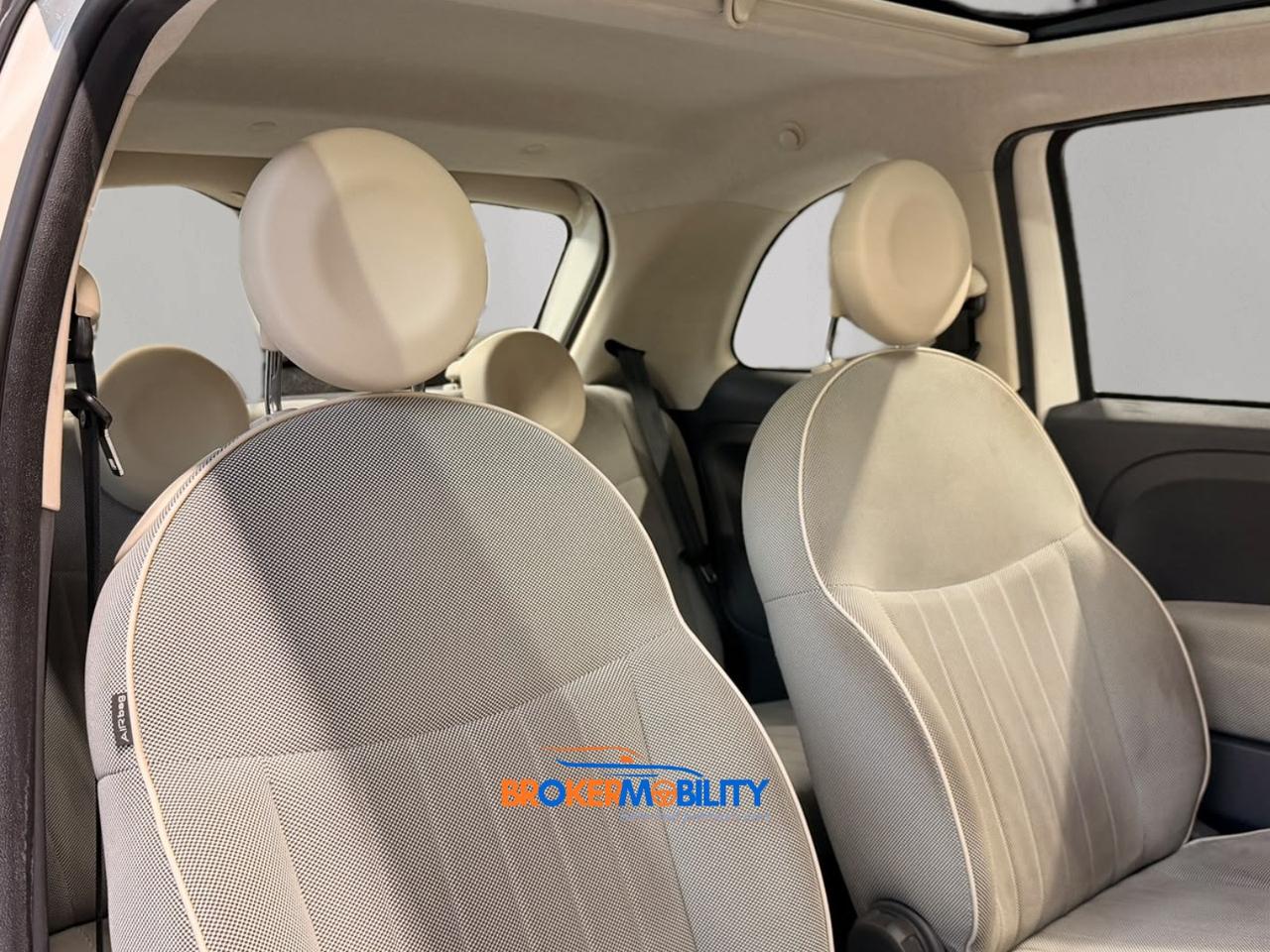 Fiat 500 Lounge 1.2 Fire 69 CV