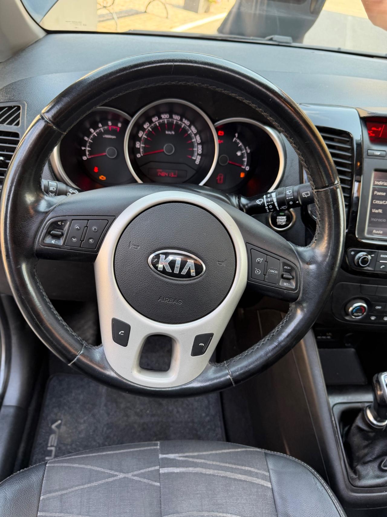 Kia Venga 1.4 CRDi 90CV Cool TETTO APRIBILE