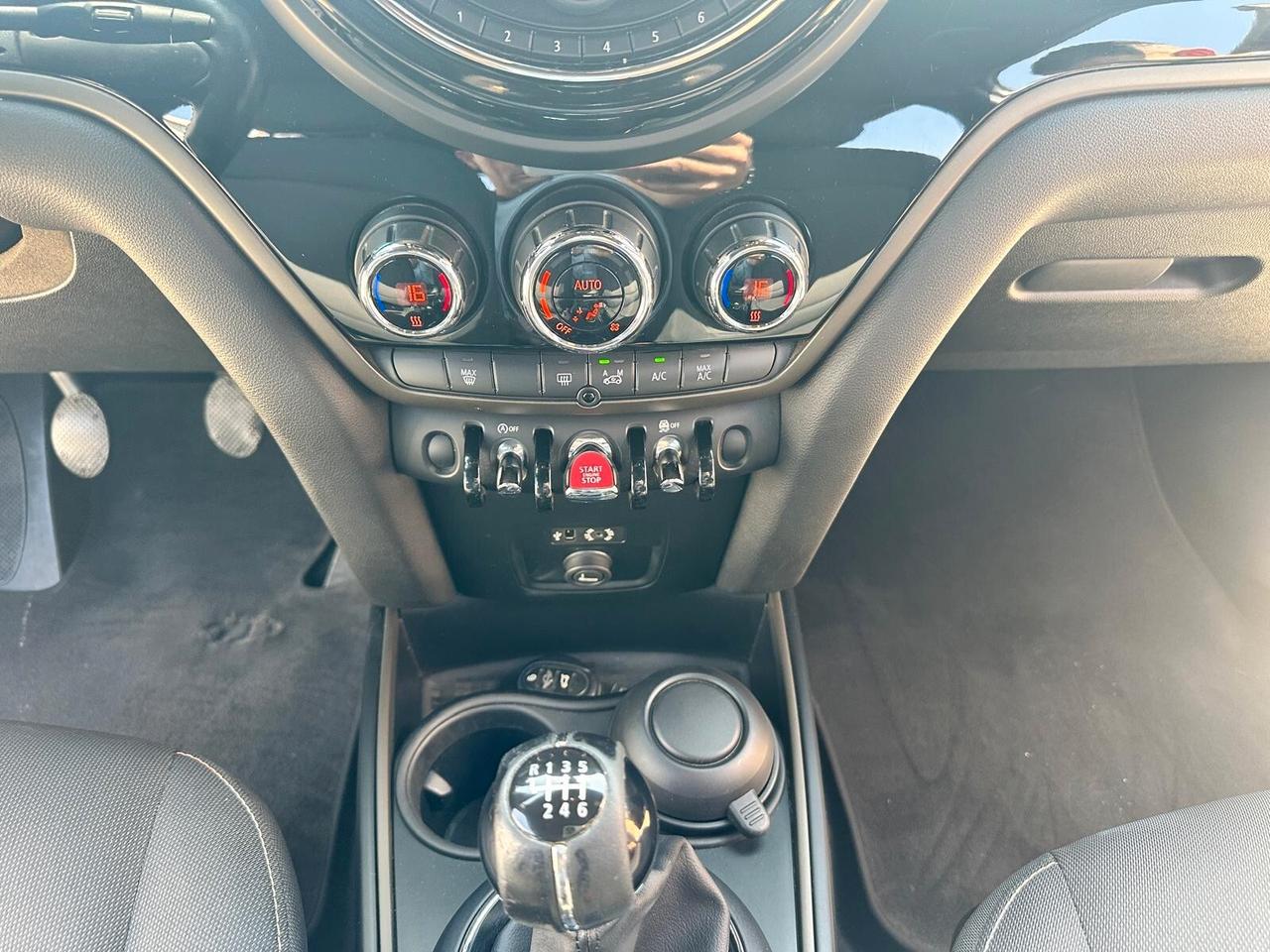 Mini One Countryman Mini 1.5 One D Business Countryman