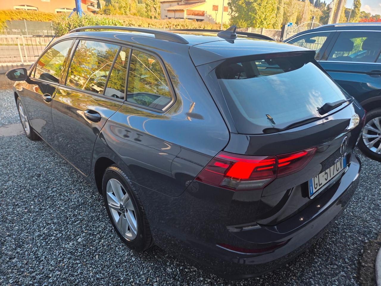 Volkswagen Golf Variant 2.0 TDI SCR DSG Life