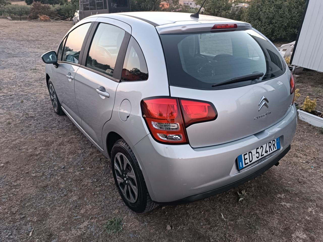 Citroen C3 1.1 Exclusive Style Eco Energy G