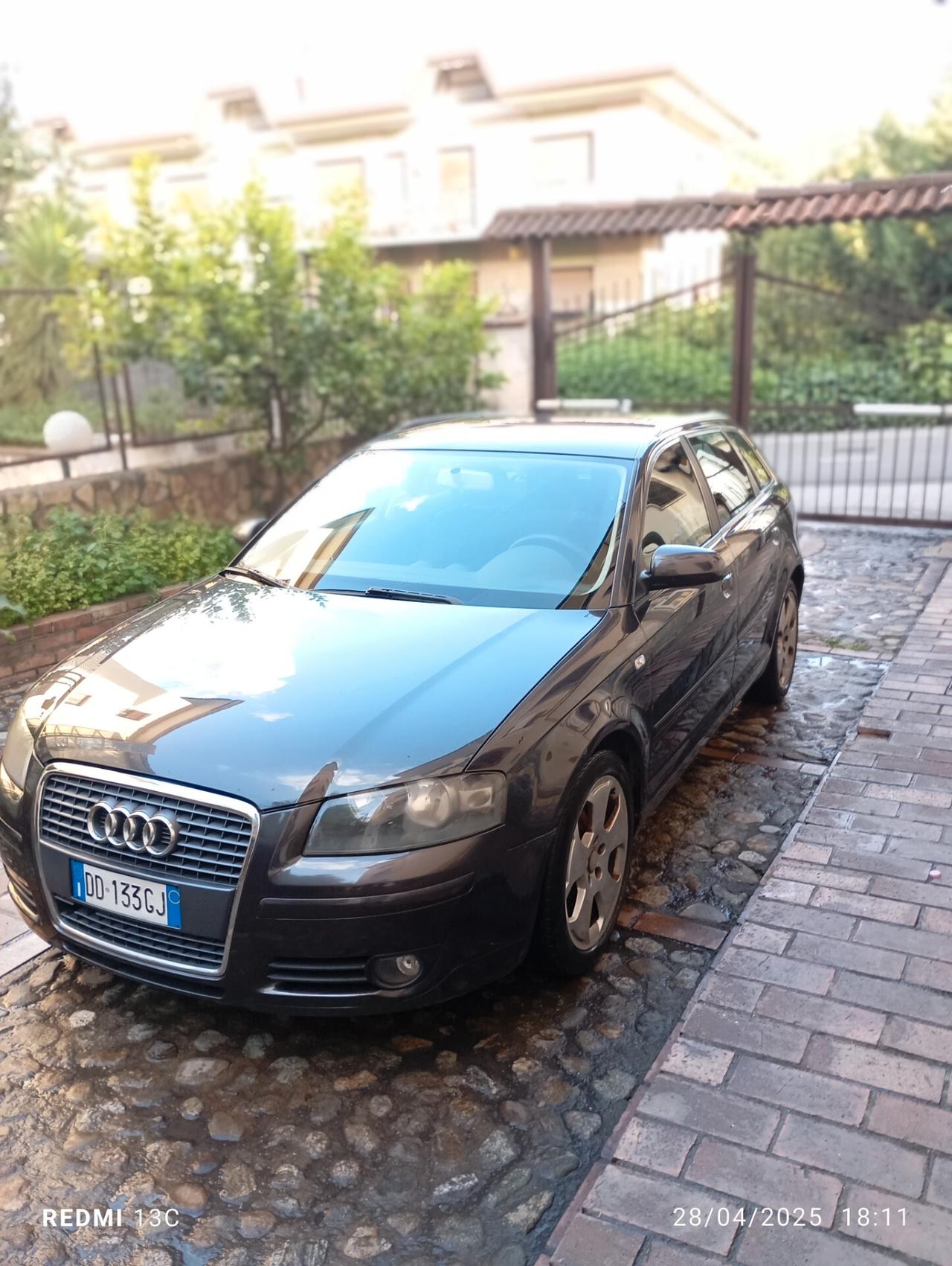 Audi A3 SPB 2.0 16V TDI Ambition