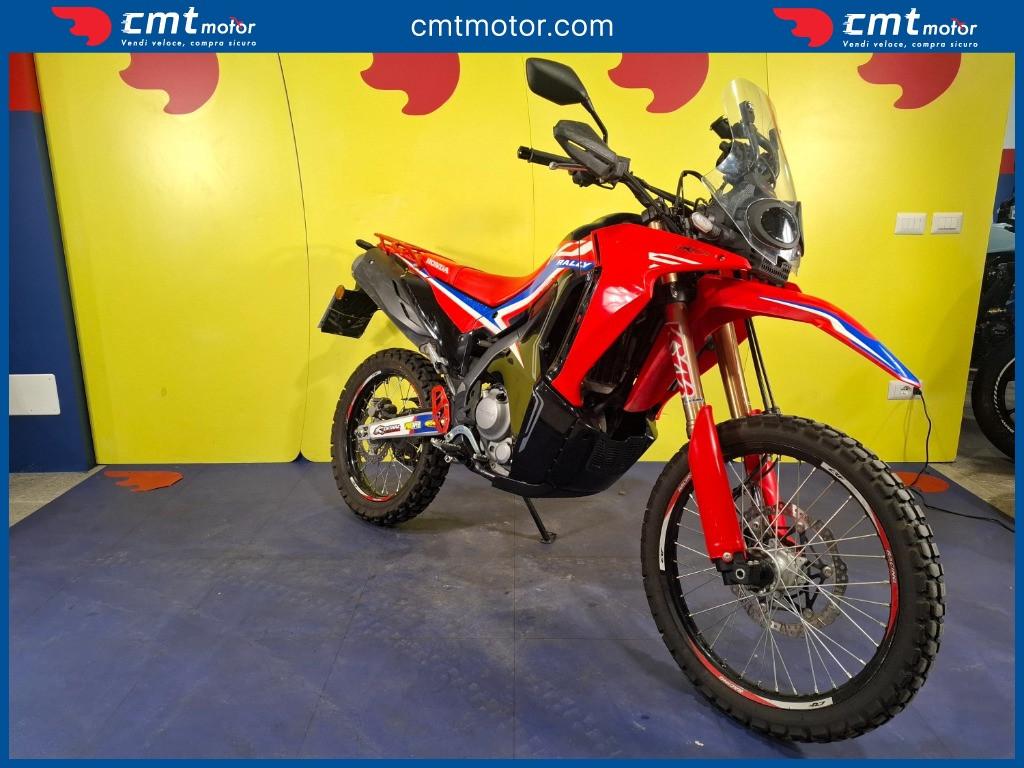 Honda CRF 300 Rally - 2021