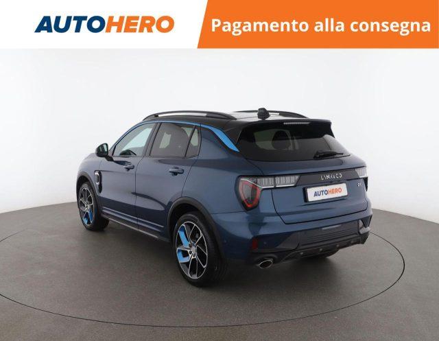 LYNK & CO 01 PHEV