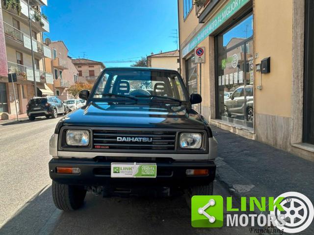 DAIHATSU Feroza 1.6 Resin-top -MOTORE NUOVO- BENZ./GPL.-