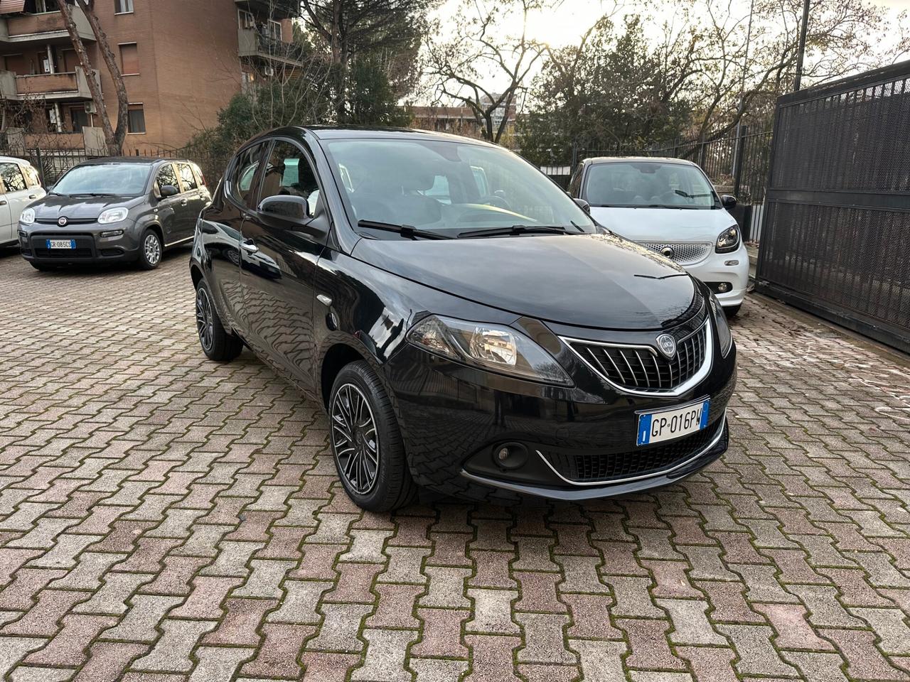 Lancia Ypsilon 1.0 Hybrid Gold Plus 09/23 KM.10132