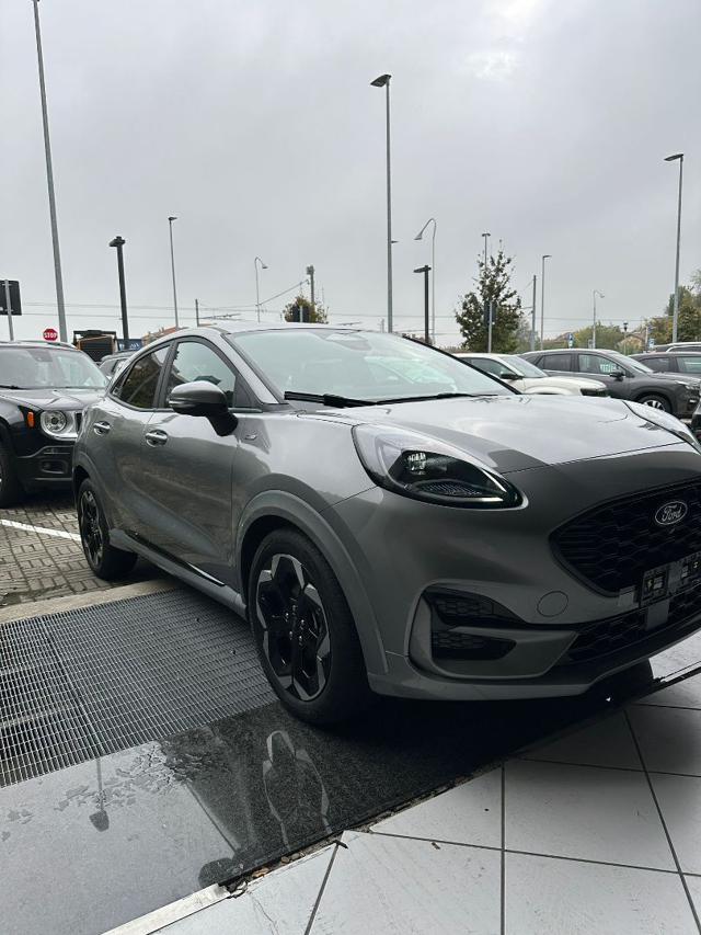 FORD Puma 1.0 EcoBoost Hybrid 125 CV S&S ST-Line X