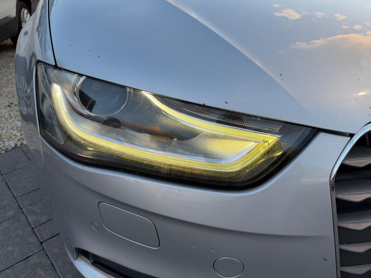Audi A4 2.0 TDI 150 CV multitronic Advanced