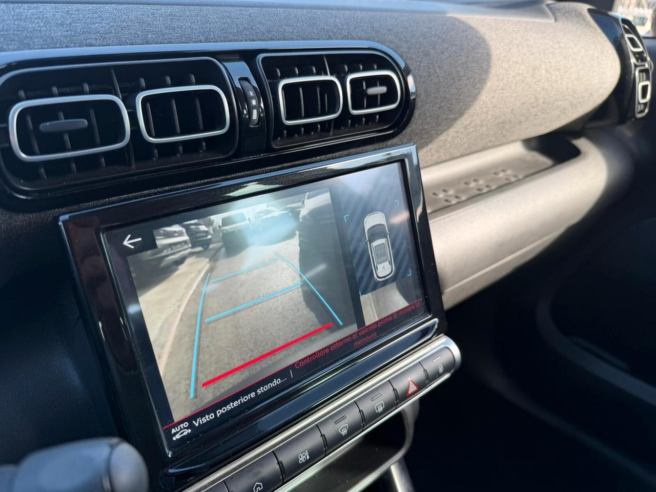 Citroen C3 Aircross BlueHDi 110 S&S Shine