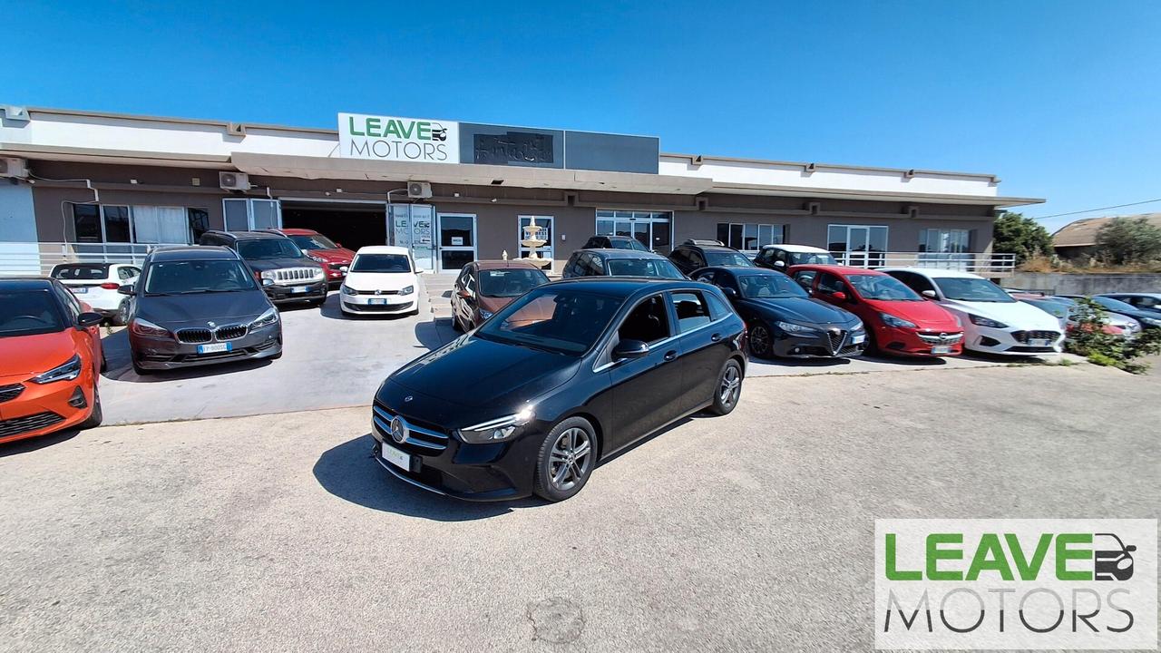 Mercedes B 180 d Automatic (M1456)