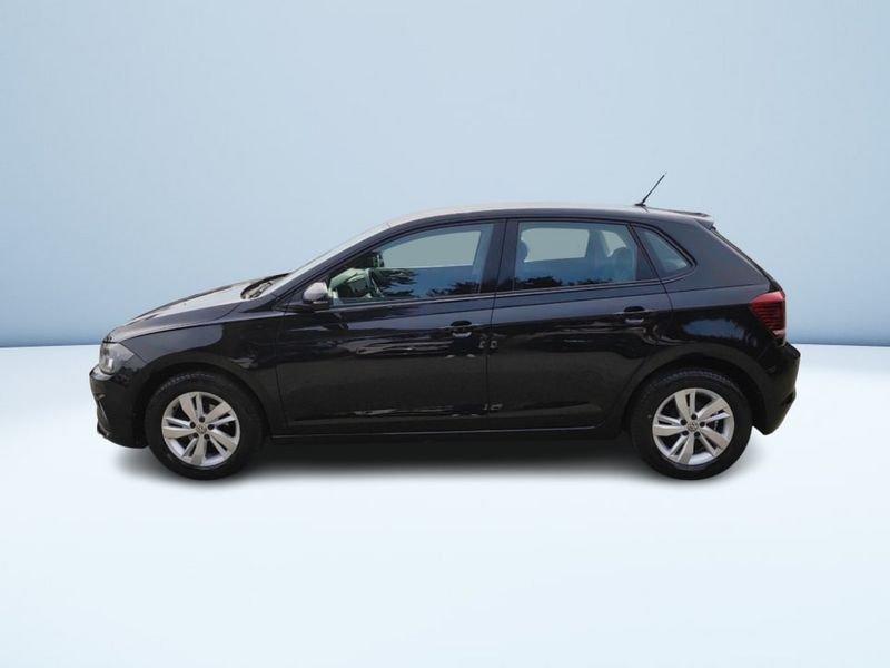 Volkswagen Polo 5P 1.0 TGI COMFORTLINE 90CV MY19