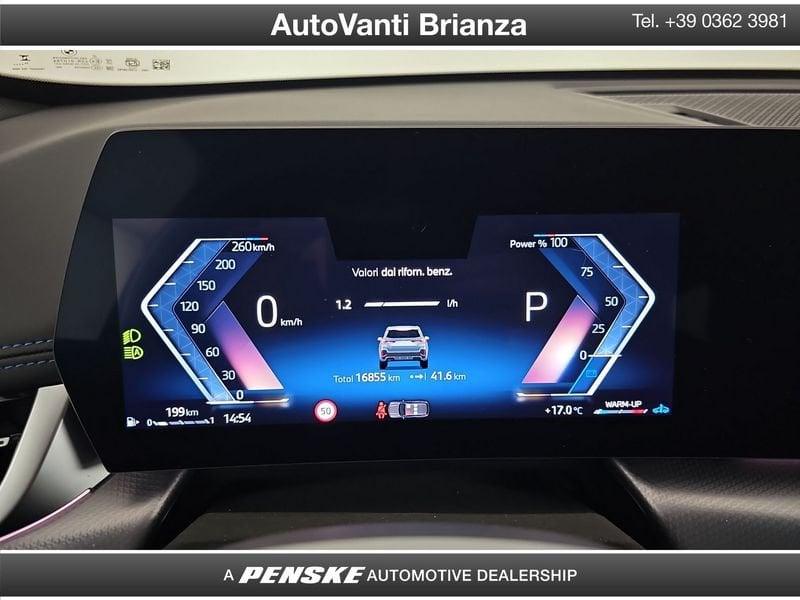 BMW X1 X1 sdrive18d MSport