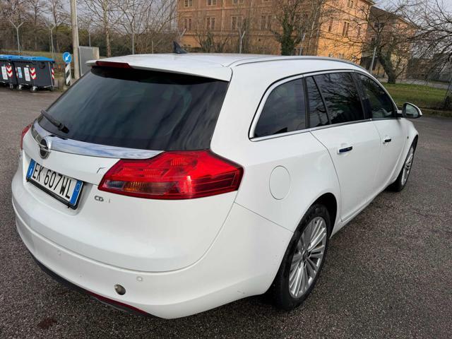 OPEL Insignia 2.0 CDTI 160CV Sports Tourer aut. Cosmo Come Nouva