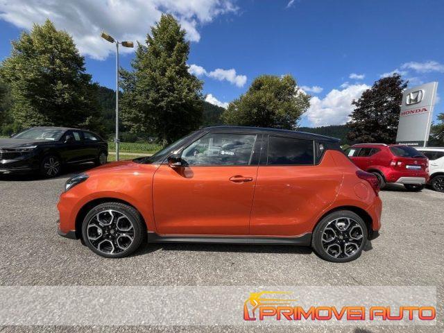 SUZUKI Swift Sport 1.4 Hybrid Boosterjet