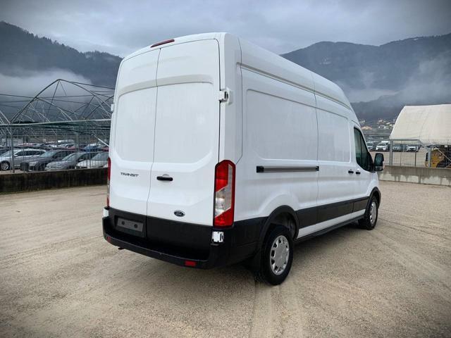 FORD Transit 350 2.0TDCi EcoBlue 170CV PL-TM Furgone Trend