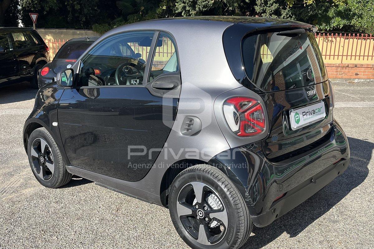 SMART fortwo EQ Passion