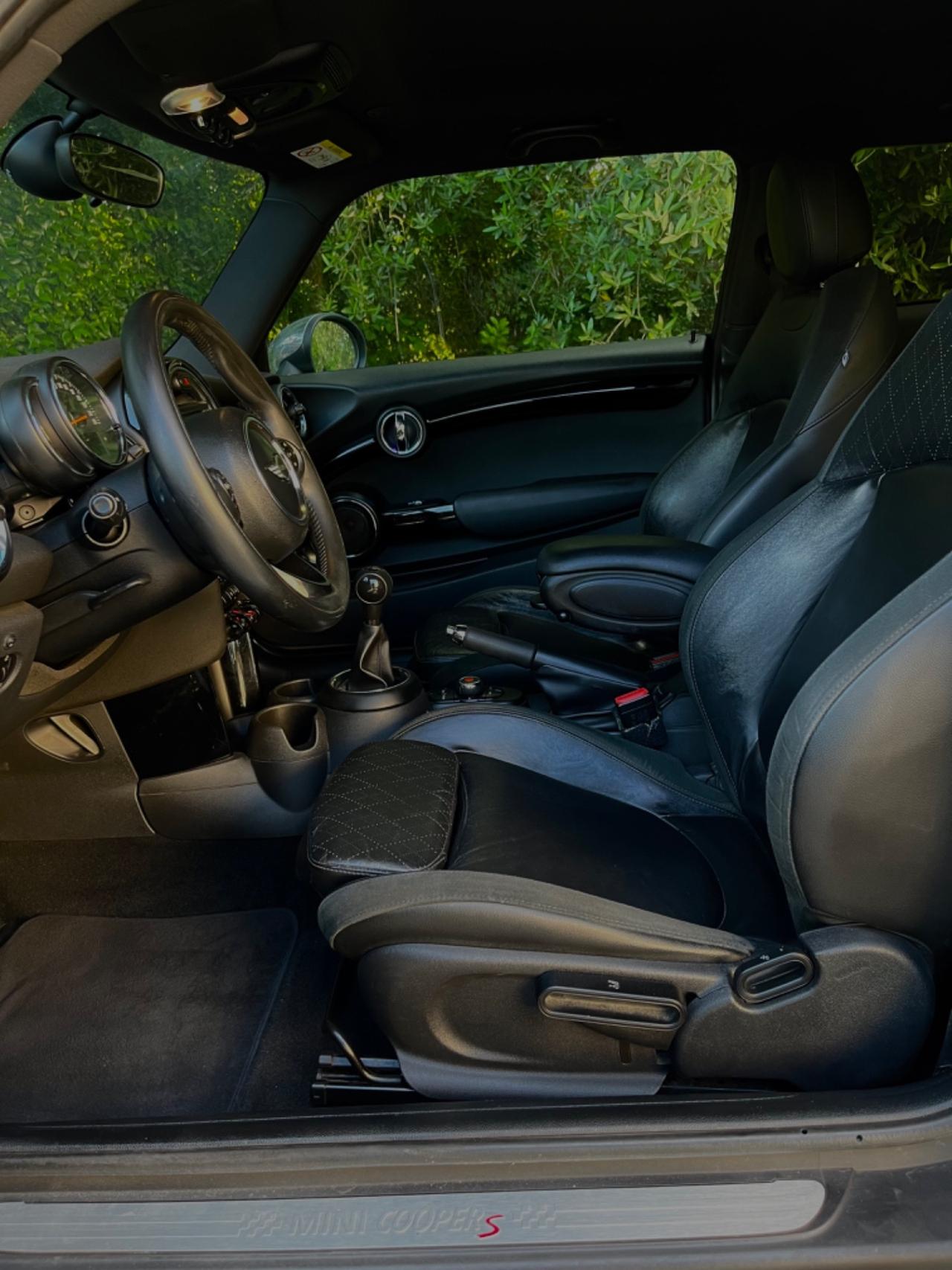 Mini Cooper S