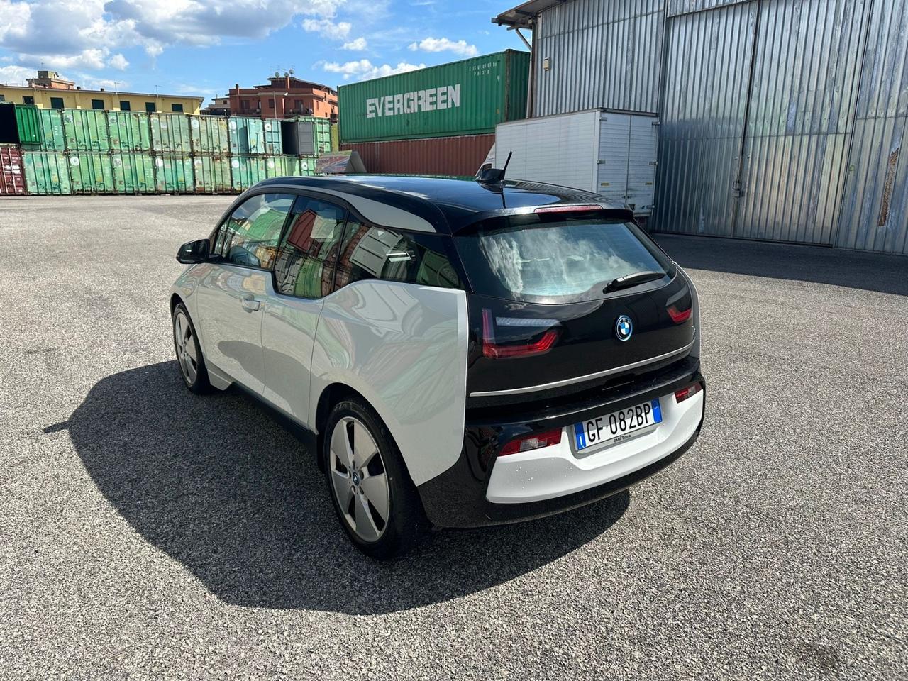 Bmw i3 120 Ah Advantage
