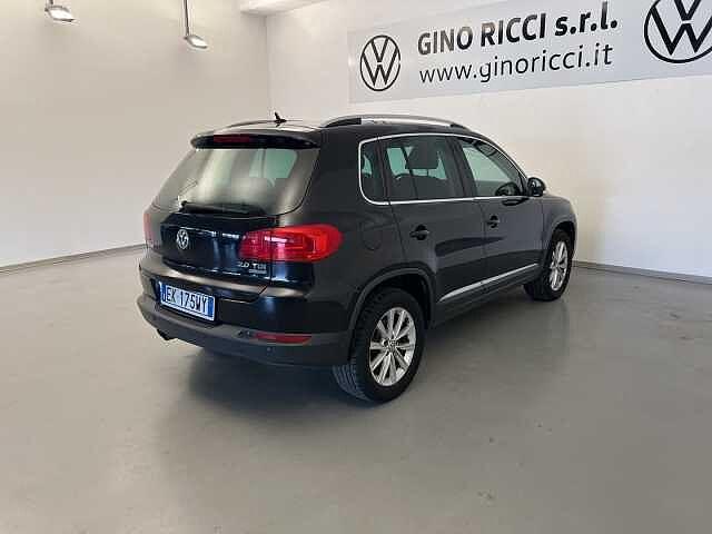 Volkswagen Tiguan 2ª serie 2.0 TDI 140 CV 4motion Sport & Style