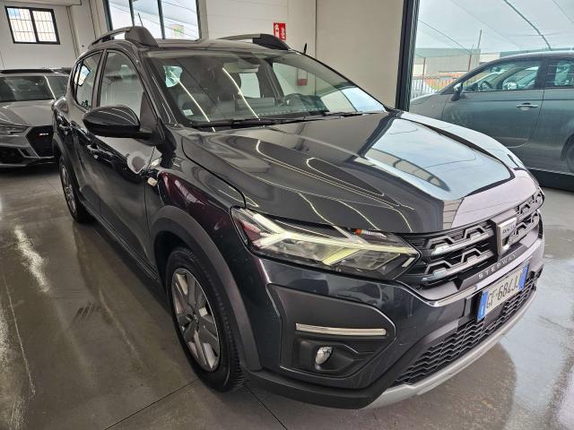 Dacia Sandero Sandero Stepway III 2021 Stepway 1.0 tce ComfortSL