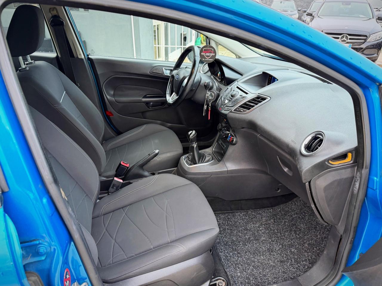 Ford Fiesta 1.0 80CV 5 porte Garanzia 12 Mesi