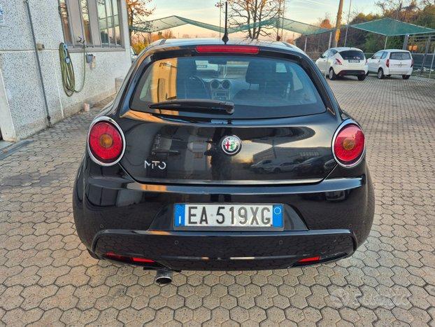 Alfa Romeo Mito 1.4 tjet 120 cv B/GPL