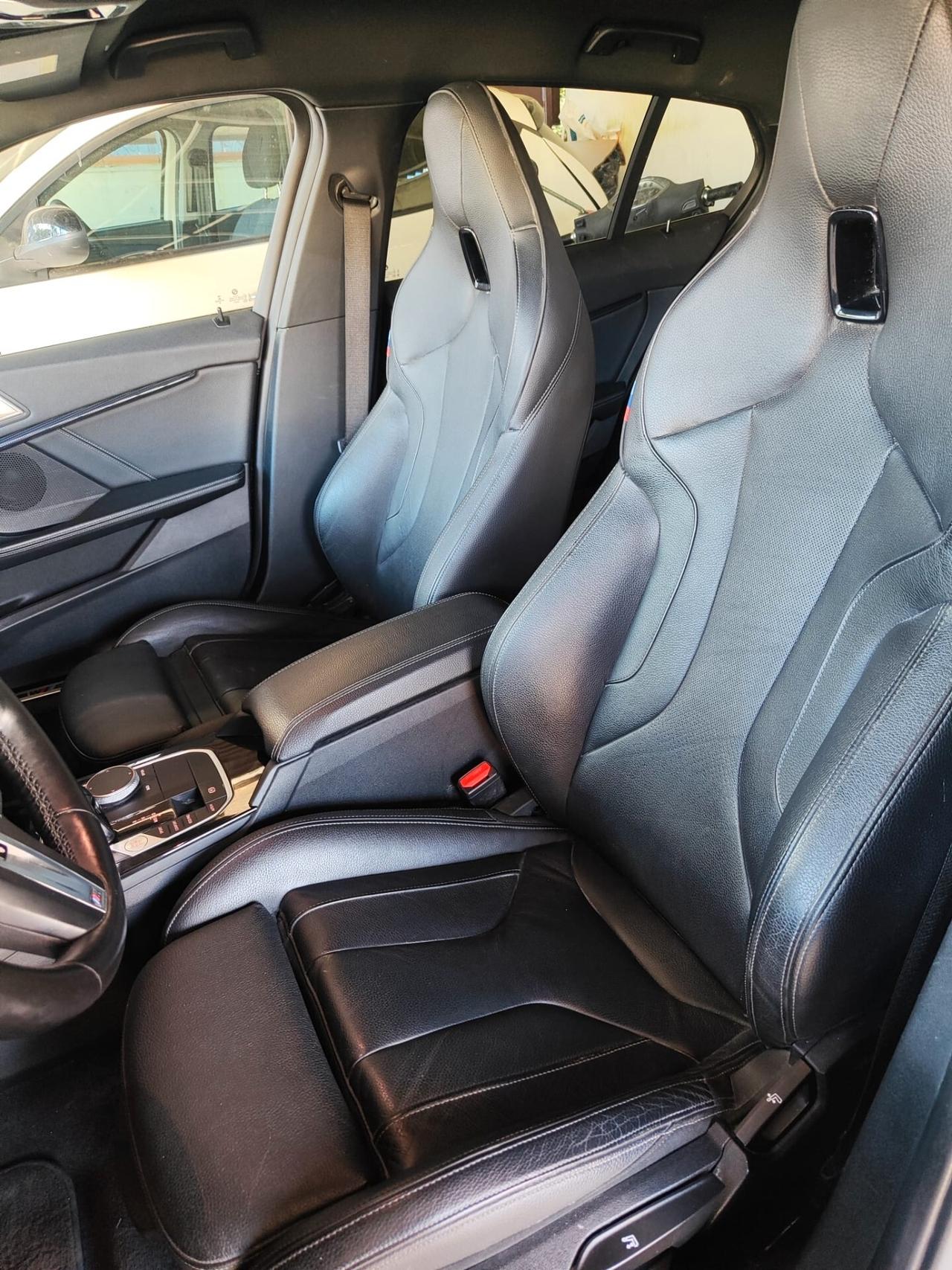 Bmw 118 118d 5p. Msport M Sport - Trattabile
