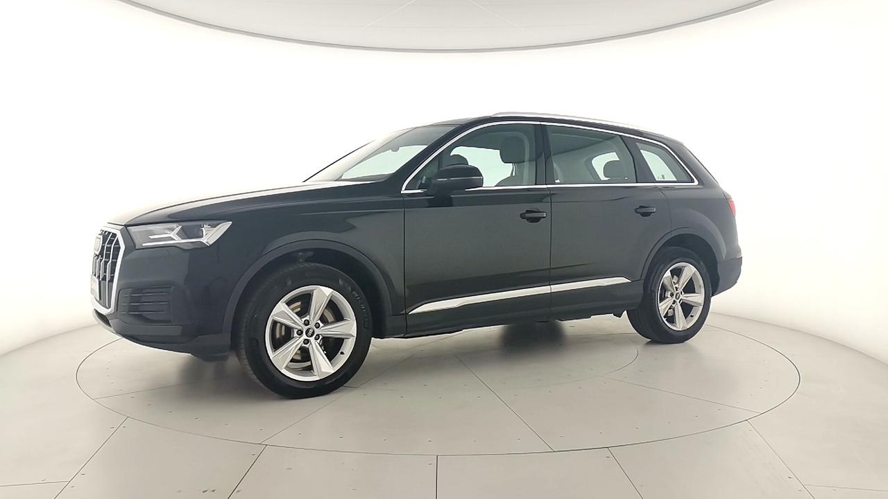 AUDI Q7 II Q7 45 3.0 tdi mhev Business quattro tiptronic