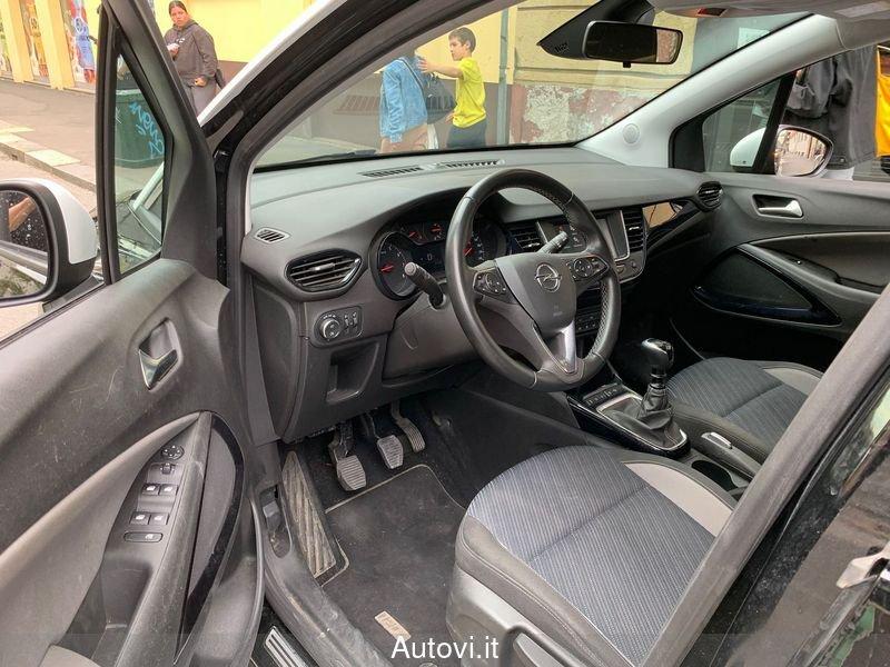 Opel Crossland Crossland X 1.2 Turbo 12V 110 CV Start&Stop 120 Anniversary