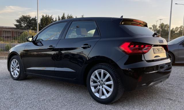 AUDI A1 SPB 25 TFSI Advanced