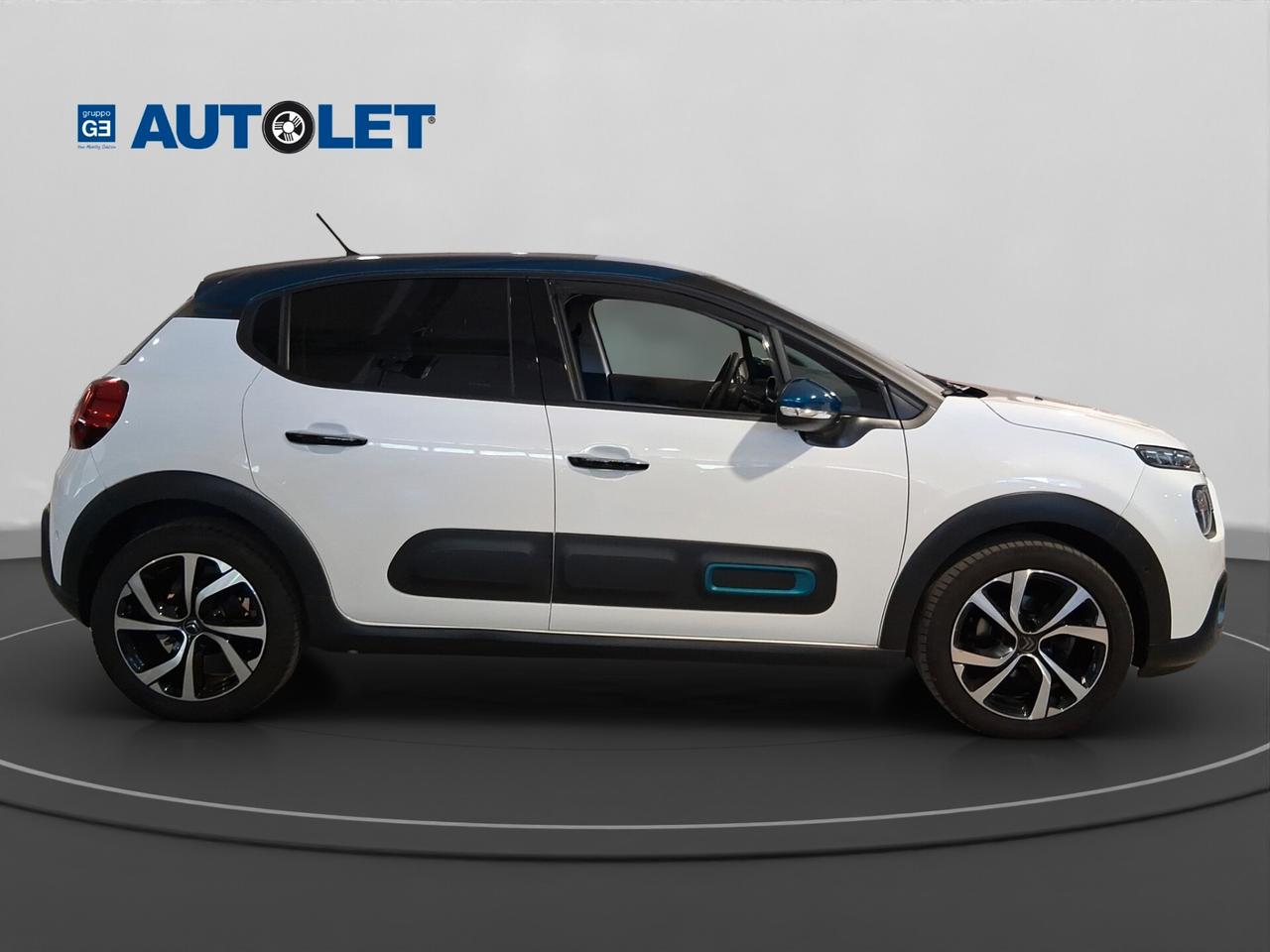 Citroen C3 PureTech 110 S&S Shine